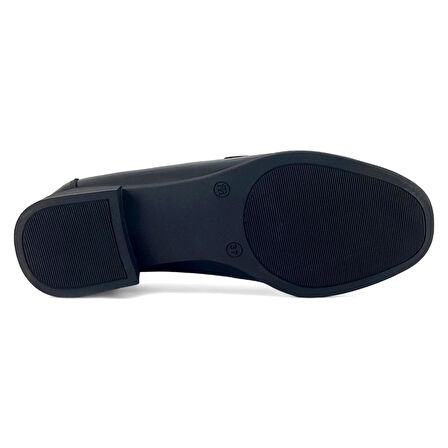 Mammamia 855 25KA Kadın Günlük Ayakkabı Siyah