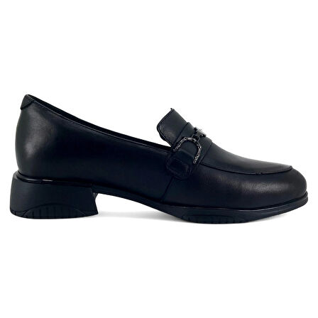 Mammamia 960 25KA Kadın Günlük Ayakkabı Siyah