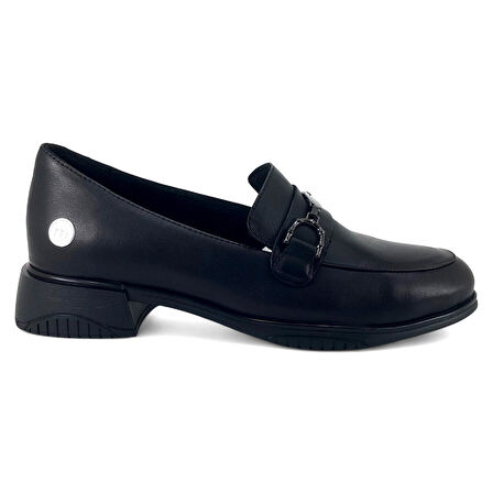 Mammamia 960 25KA Kadın Günlük Ayakkabı Siyah