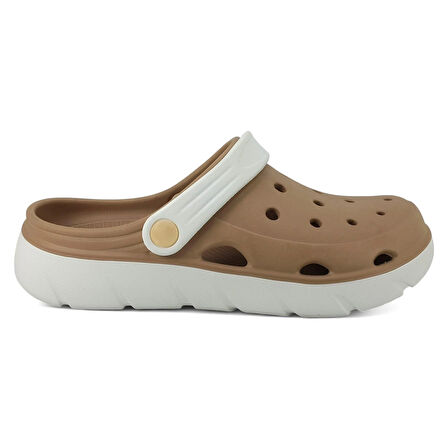 Forelli Gaby 25KT Kadın Anatomik Terlik Nude