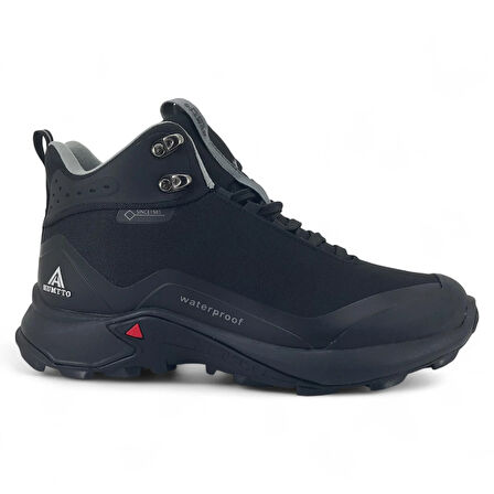 Humtto 210500 25KB Erkek Su Geçirmez Bot Siyah