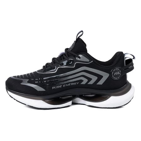 Forelli Atlas 26YA Erkek Anatomik Günlük Ayakkabı Siyah