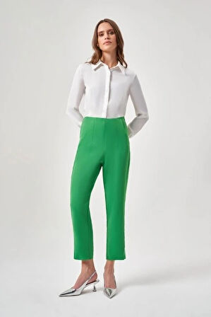 Zerra Çizgili Pantolon TNS-4420