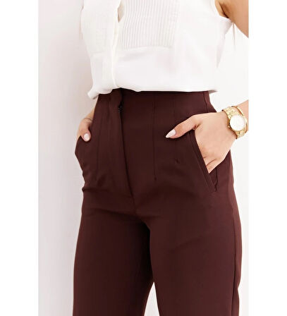 Zerra Çizgili Pantolon TNS-4420