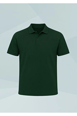 Erkek Giyim 5 Adet %100 Pamuklu Çok Renkli Regular Fit Polo Yaka T-Shirt LL.D01.IN1.002