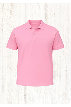 Erkek Giyim 5 Adet %100 Pamuklu Regular Fit Çok Renkli Polo Yaka T-Shirt LL.D01.IN1.003