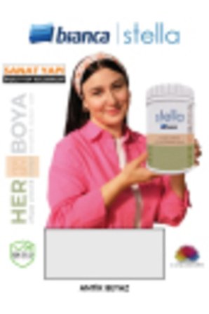 Su Bazlı Akrilik Boya 500Ml