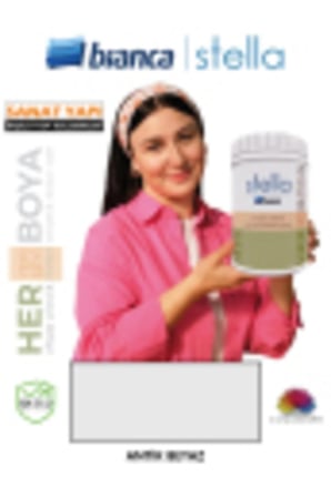 Su Bazlı Akrilik Boya 500Ml