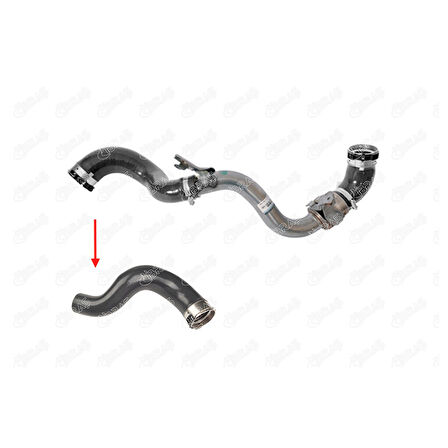 TURBO HORTUMU BÜYÜK VİVARO-B 1.6 DCİ 4422245İBR