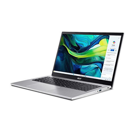 Acer Aspire Go 15 AMD Ryzen™ 5 5625U 8 GB 512 GB 15,6" FHD IPS  W11 Home NX.J7WEY.002