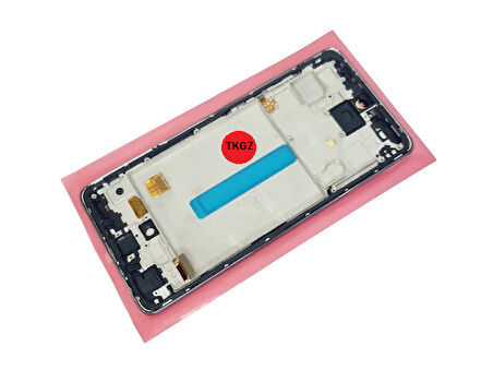 Samsung Galaxy A52 (SM-A525F) Lcd Ekran Dokunmatik Orijinal (Full ÇITALI Tamir Seti)