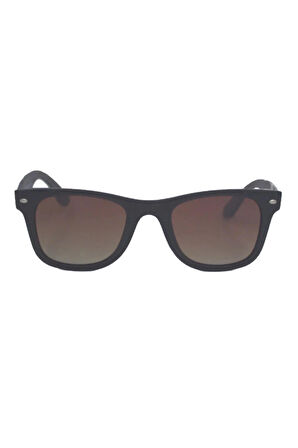 101 S Wayfarer Form G-SS101 C216 Polarize Filtreli Ultra Hafif Klasik Unisex Güneş Gözlüğü
