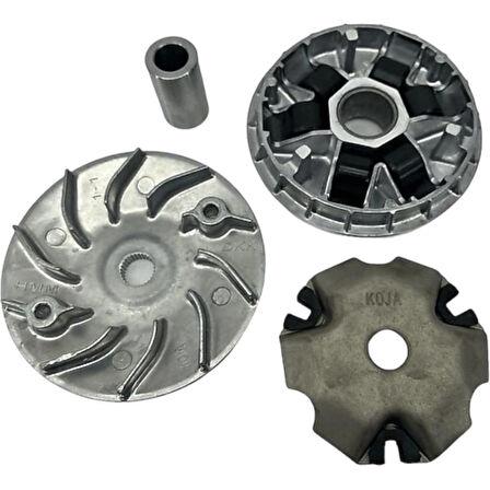 ACTY 001 HONDA ACTİVA 125 DİO UYUMLU 2024 ÖN VARYATÖR KOMPLE