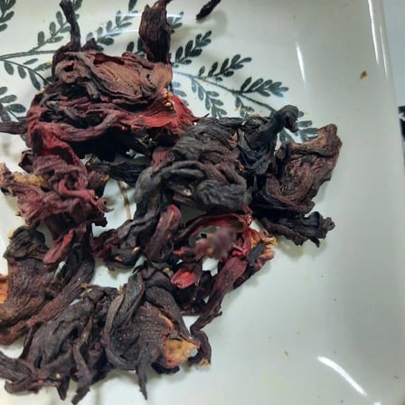 Yeni Harmancı Hibiskus Çiçeği Kurusu 100 Gr.
