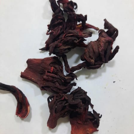 Yeni Harmancı Hibiskus Çiçeği Kurusu 100 Gr.