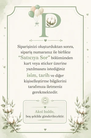 Pamuğum Atelier Kına Hediyelik Kırmızı Çiçek Toka 8 cm (15 Adet)