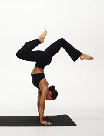 Spor Pantolon , Günlük Pantolon , Siyah Pantolon Yoga Pantolon, Pilates Pantolonus