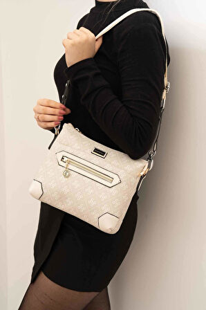 Silver Polo Kadın Çapraz Çanta 1110