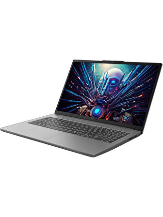 Lenovo LOQ 15IAX9E  i7-12650HX 8-GBDDR5 512 GB SSD RTX4050 15.6" Full HD Gaming Laptop Windows 11 Home 83LK002VTRAT17