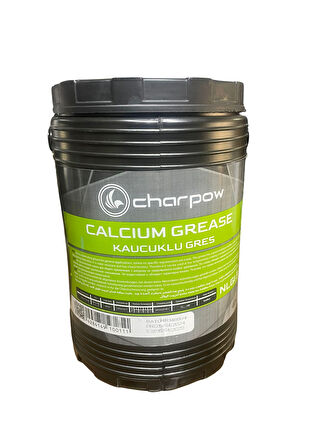 CHARPOW PREMIUM KAUÇUKLU GREEN GRES 4 KG