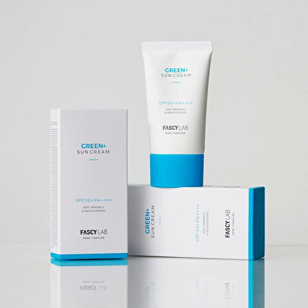 FASCYLAB Kırışıklık Karşıtı+Nemlendirici Güneş Kremi SPF50++