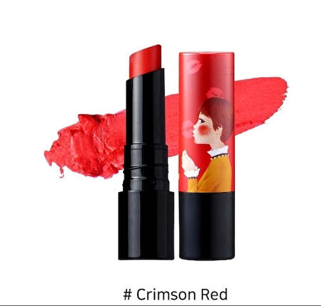 Tint Lip Balm Renkli Dudak Balmı Nemlendirici Onarıcı Besleyici 3'lü Set