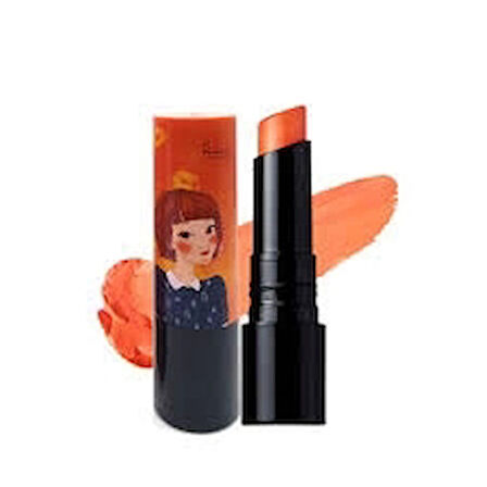 Tint Lip Balm Renkli Dudak Balmı Nemlendirici Onarıcı Besleyici 3'lü Set