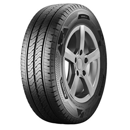 Barum Vanis 3 215/70 R15C 109/107S Yaz Lastiği - 2024