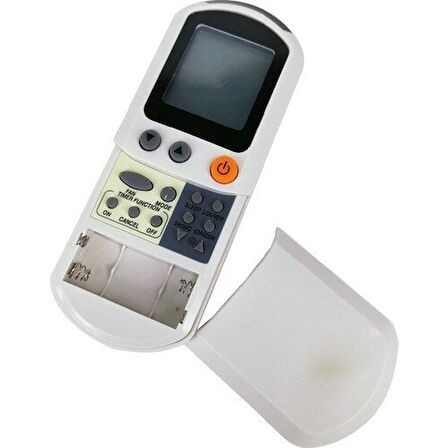 AİRKOOL AMNHWG018R5 Klima  Kumandası