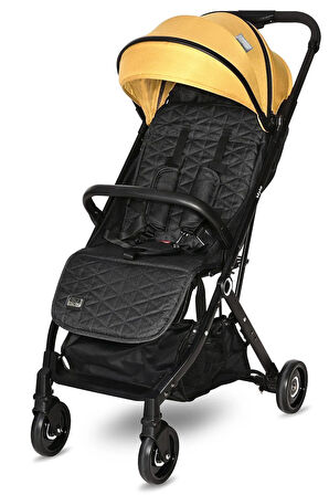 Myla Set Alüminyum Kabin&travel Bebek Arabası - Lemon Curry