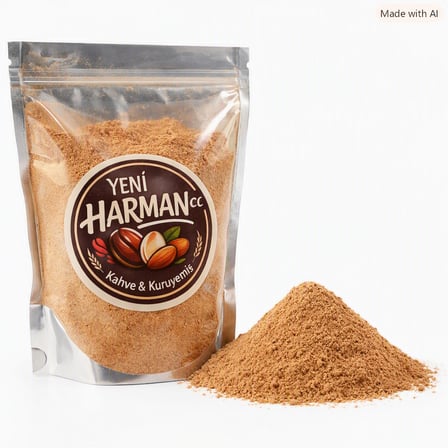 Yeni Harmancı İğde Çekirdeği Tozu Zengin Lif Kaynağı Yeni Mahsul Yerli Ürün 250 Gr.