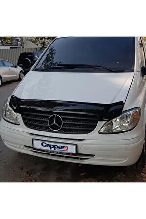 Mercedes B. Viano Ön Kaput Koruyucu Rüzgarlığı 2004-2011 Yılı Ara