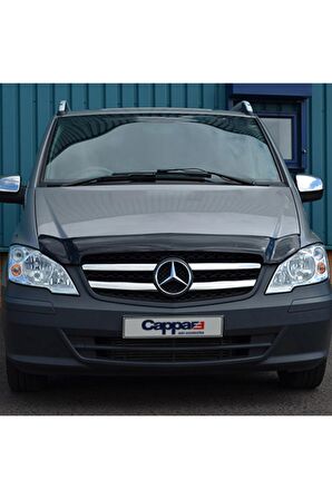 Mercedes B. Viano Ön Kaput Koruyucu Rüzgarlığı 2011-2014 Yılı Ara