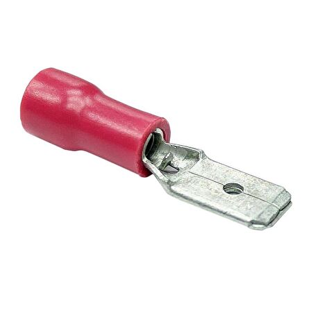 GFE1638 Erkek Faston Terminal 100 Adet