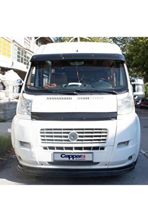 Peugeot Boxer Ön Kaput Koruyucu Rüzgarlığı 2006-2014 Yılı Arası