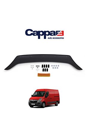 Opel Movano Ön Kaput Koruyucu Rüzgarlığı 2010- Yılı Ve Sonrası