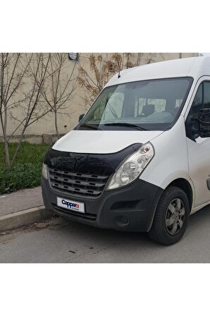 Opel Movano Ön Kaput Koruyucu Rüzgarlığı 2010- Yılı Ve Sonrası