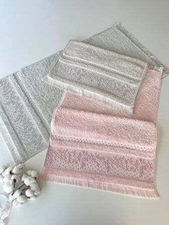 50x90 BAHAR 3'LÜ HAVLU V2