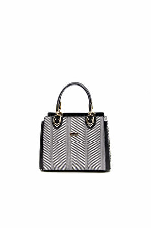 Silver Polo Kadın El ve Çapraz Çanta