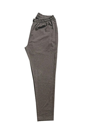 PREMİUM KOMPAKT KUMAŞ DÜZ PAÇA BATTAL ALT EŞOFMAN