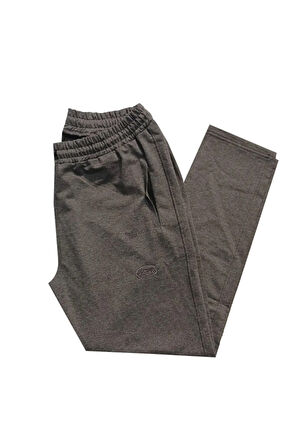 PREMİUM KOMPAKT KUMAŞ DÜZ PAÇA BATTAL ALT EŞOFMAN