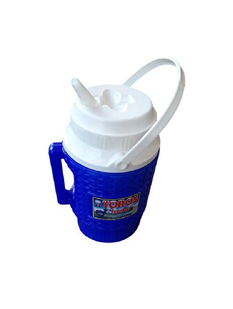Soğuk Su Termosu Piknik Termos Termus 2 Litre Yalıtımlı Bidon Termos 2 Lt
