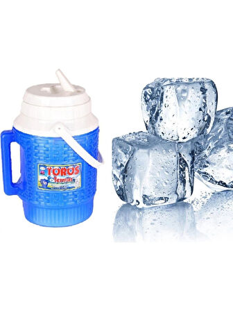 Soğuk Su Termosu Piknik Termos Termus 2 Litre Yalıtımlı Bidon Termos 2 Lt