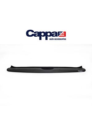 Renault Symbol Arka Tampon Eşiği Koruma (Abs) Mat Siyah 2009-2013