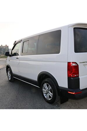 Volkswagen T6 Transporter Dodik Seti Uv Katkılı (Abs) Mat Siyah 11 Parça 2015-2020