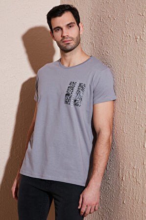Buratti Erkek T Shirt 541QUINT