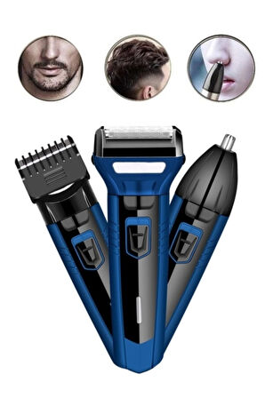 3 in1 Erkek Bakım Seti  GO50608059450