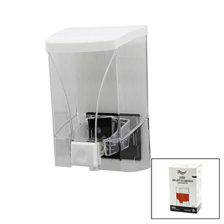 JUMBO NEW SOFT SIVI SABUNLUK 1000ML  GO5060Gok210730