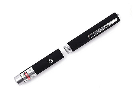 Yeşil Lazer Pointer 500 mW 15 Km Etkili (Tek Başlık 5 Model)  GO50603584710