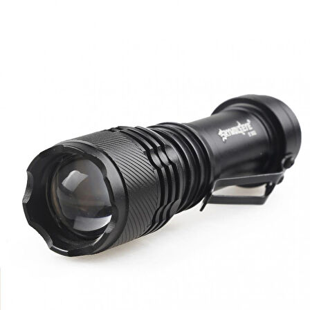 Şarjlı Mini Led El Feneri Cree Led 500 Lumens  GO50608260570